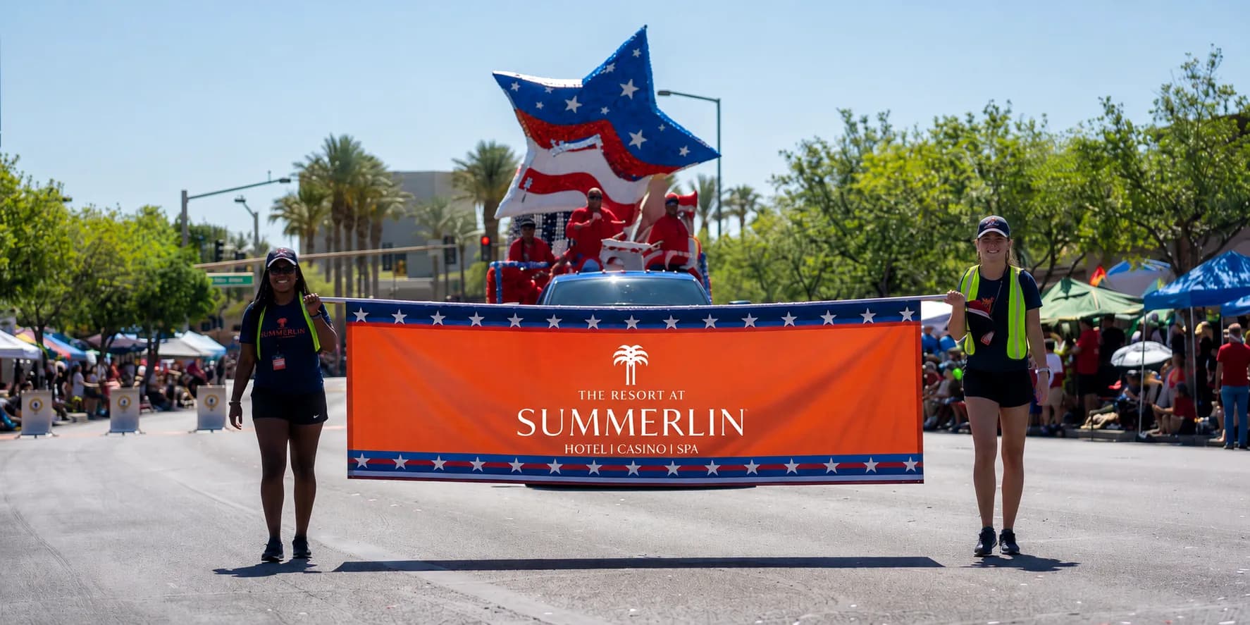 Summerlin Fourth of July Parade